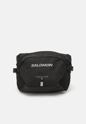 Поясная сумка TRAILBLAZER BELT UNISEX , цвет black/alloy Salomon
