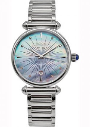 Швейцарские наручные женские часы 8000.700.20.96.30. Коллекция Quartz Epos