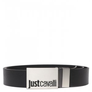 Ремни и пояса Just Cavalli. Цвет: черный
