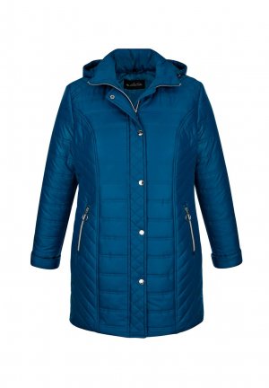 Зимнее пальто , синий M. Collection