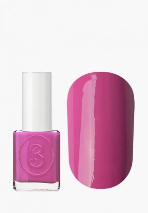 Лак для ногтей Berenice Oxygen дышащий кислородный 17 romantic pink / романтичный розовый, 15 г. Цвет: розовый