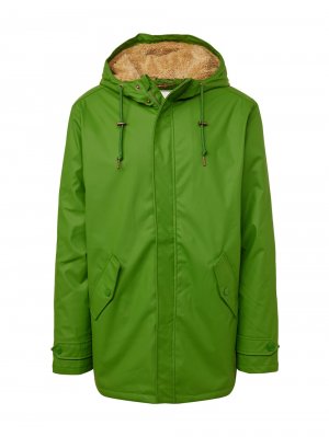 Зимняя куртка Trekholm, зеленый Derbe