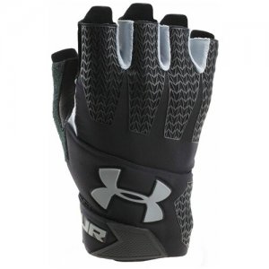 Мужские спортивные перчатки UA ClutchFit® Resistor, размер MD, артикул 1290827-002 Under Armour