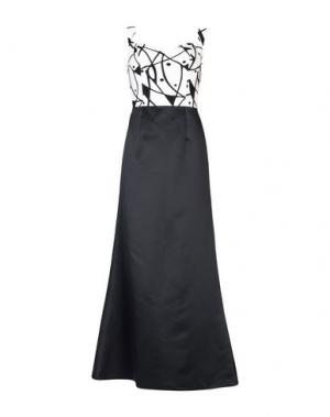 Длинное платье BELLA RHAPSODY by VENUS BRIDAL. Цвет: белый