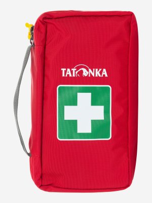 Аптечка First Aid M, Красный, размер Без размера Tatonka. Цвет: красный