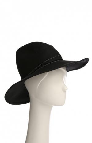 Шляпа Gigi Burris Millinery. Цвет: черный