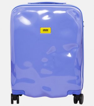 Icon небольшой чемодан для ручной клади , фиолетовый Crash Baggage