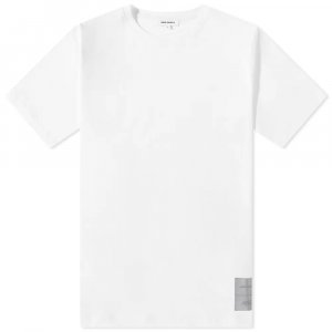 Футболка Holger Tab Series, белый Norse Projects