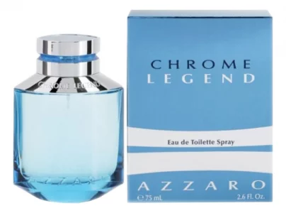 Chrome Legend: туалетная вода 75мл Azzaro