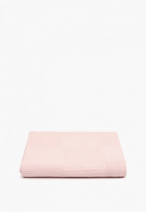 Плед Under the Blanket 105х105. Цвет: розовый