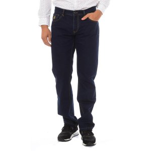 Мужские джинсовые брюки VELASE GLVWM1677621 Galvanni