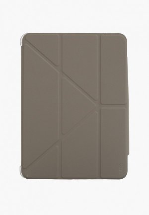 Чехол для планшета Uniq iPad Air 10.9 (Gen 4-5). Цвет: серый