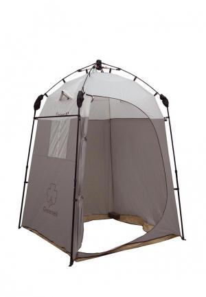 Тент-шатер Novatour Приват. Цвет: коричневый