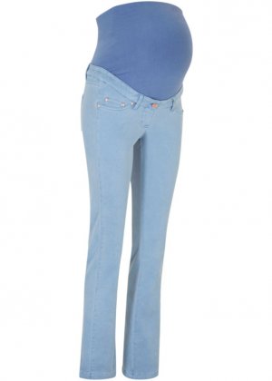 Формирование брюк для беременных после беременности , синий Bpc Bonprix Collection