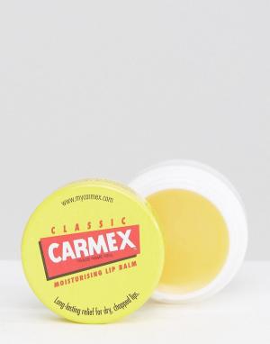 Бальзам для губ Original-Прозрачный Carmex