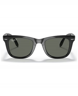 Поляризационные солнцезащитные очки, RB4105 FOLDING WAYFARER Ray-Ban