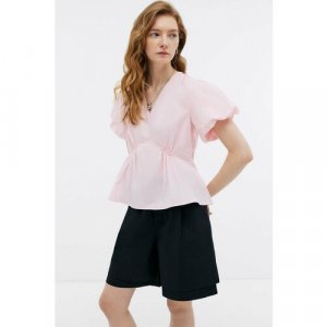 Блуза , B1924033, размер 46, розовый Baon. Цвет: розовый