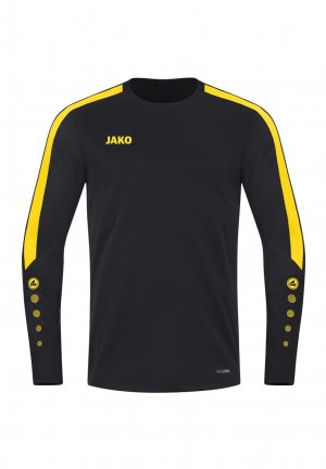 Рубашка с длинным рукавом TEAMSPORT POWER JAKO, цвет schwarzgelb Jako