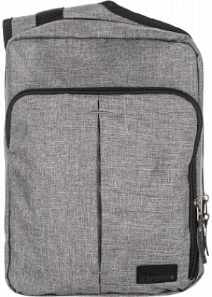 Рюкзак , размер Без размера IcePeak. Цвет: серый