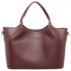 Женская сумка Arley Burgundy Lakestone. Цвет: красный