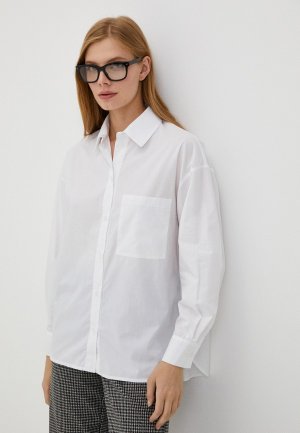 Рубашка Annen. Цвет: белый