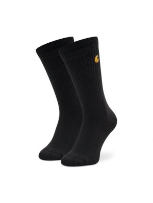 Высокие мужские носки Carhartt Wip, черный WIP