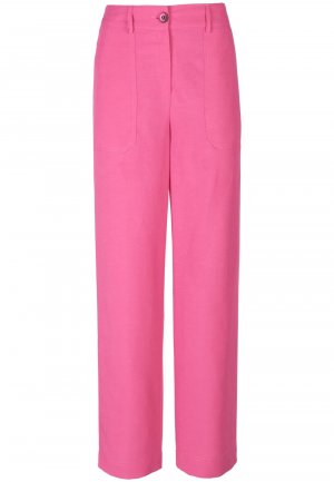 Широкие брюки Peter Hahn, розовый HAHN