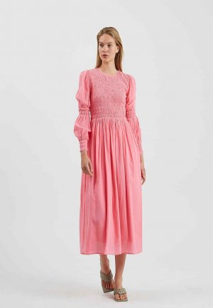 Платье из джерси , розовый Minimum