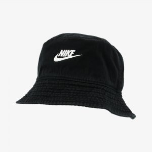 Sportswear Bucket Cap, Черный Nike. Цвет: черный