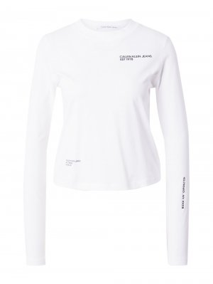 Рубашка , белый Calvin Klein