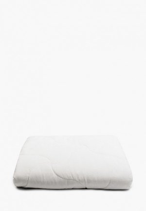 Одеяло 1,5-спальное Эго. Цвет: белый