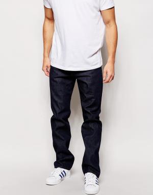 Классические прямые выбеленные джинсы Voi Jeans