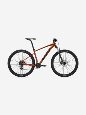 Велосипед горный Giant Talon 3 29, 2022, Оранжевый, размер 170-180