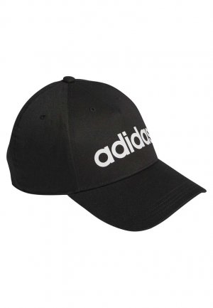 Бейсболка DAILY CAP adidas Performance, цвет black PERFORMANCE