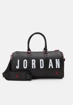 Спортивная сумка JUMPMAN DUFFLEUNISEX , цвет black/white Jordan