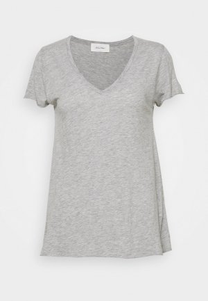 Базовая футболка JACKSONVILLE , цвет gris chine American Vintage