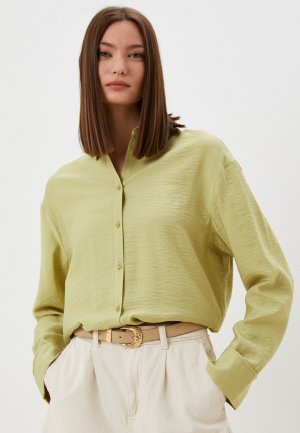 Блуза Mark Formelle. Цвет: зеленый