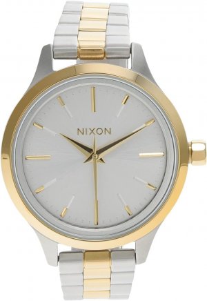 Часы Optimist , цвет Silver/Gold Nixon
