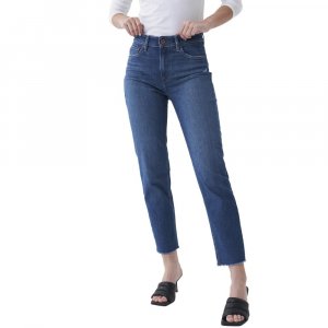Джинсы Salsa 126042-850 / Cropped True Slim, синий Jeans