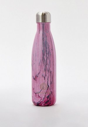 Термобутылка Klassanta 500 мл. Цвет: розовый