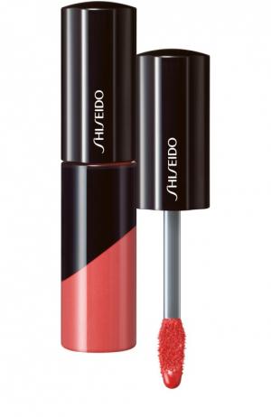 Блеск для губ Lacquer Gloss OR 303 Shiseido. Цвет: бесцветный