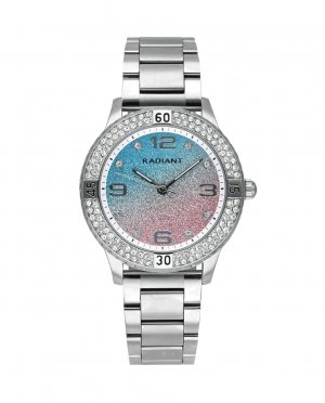 Женские часы Frozen RA564204 со стальным и серебряным ремешком , серебро Radiant