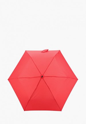 Зонт складной Doppler. Цвет: красный