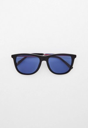 Очки солнцезащитные и цепочка M Missoni MMI 0029/S 807. Цвет: черный