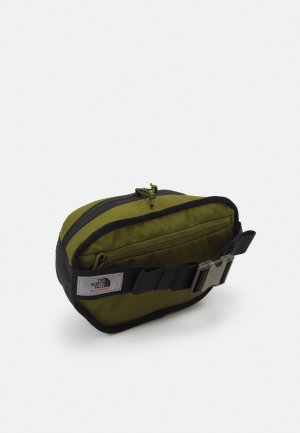Поясная сумка Hip Pack Unisex , цвет forest olive/new taupe green/black The North Face