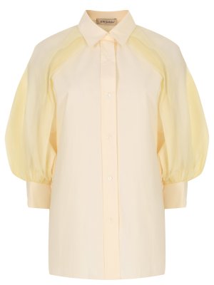 Блуза хлопковая GENTRYPORTOFINO