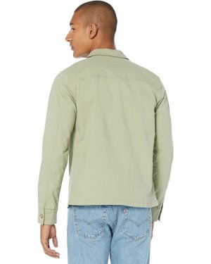 Куртка Selected Homme Elliot Linen Shirt Jacket, цвет Tea