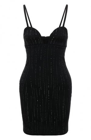 Платье Dondup. Цвет: чёрный