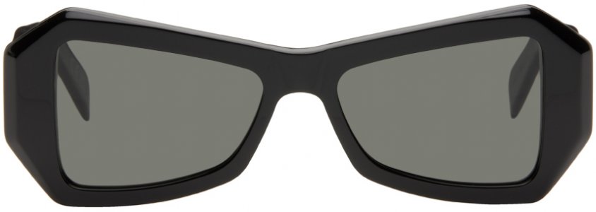 Черные солнцезащитные очки Tempio Retrosuperfuture
