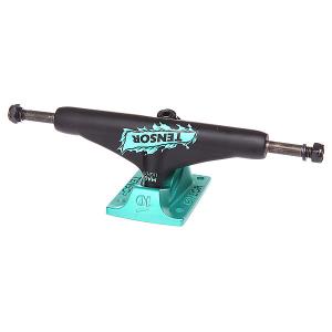 Подвеска для скейтборда 1шт. Mag Light Reg Tens Ripper Ice Black/Blue 5.75 (21.6 см) Tensor. Цвет: черный,зеленый